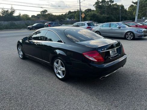 Used 2010 Mercedes-Benz CL 550 4MATIC image 3