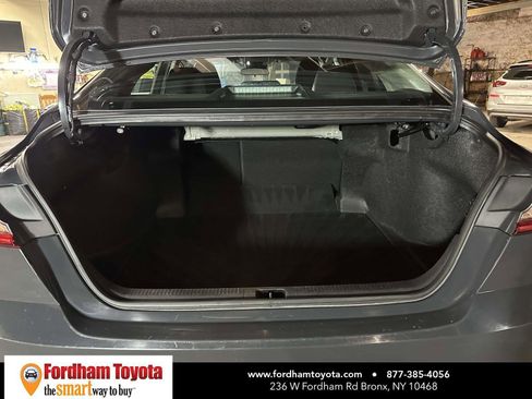 Certified 2025 Toyota Camry LE FWD image 13