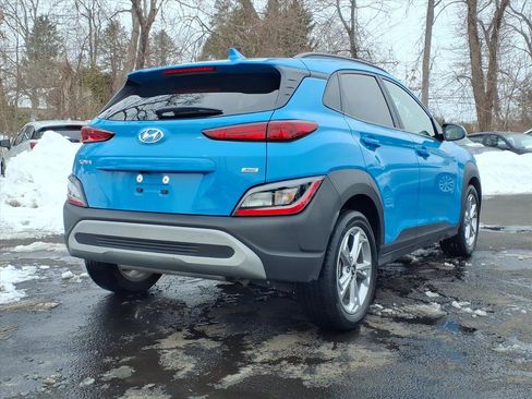 Certified 2023 Hyundai Kona SEL w/ Cargo Package image 5