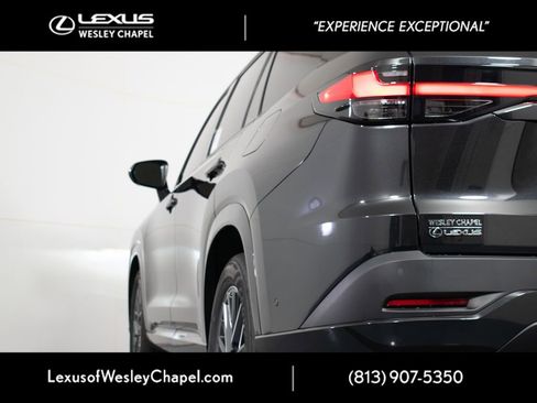 New 2026 Lexus TX 350 AWD image 4