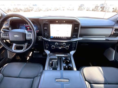 Used 2025 Ford F150 Platinum w/ Equipment Group 702A High image 16