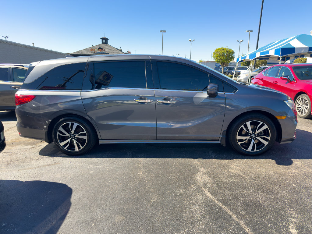 Used 2018 Honda Odyssey Elite image 8