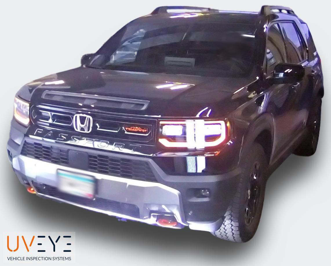 Certified 2026 Honda Passport TrailSport Elite image 3