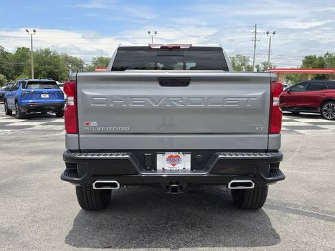 New 2026 Chevrolet Silverado 1500 LT Trail Boss w/ LT Trail Boss Premium Package AWD/4WD image 4