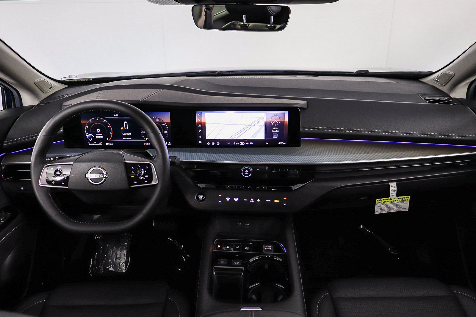 Used 2026 Nissan Murano SL AWD/4WD image 13