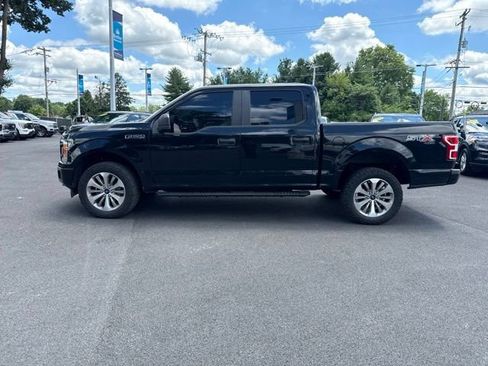 Used 2018 Ford F150 XL w/ Equipment Group 101A Mid AWD/4WD image 4
