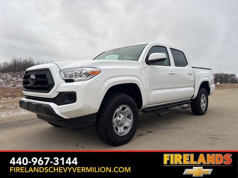 Used 2023 Toyota Tacoma TRD Sport image 1