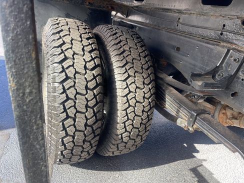 Used 2020 Chevrolet Silverado 3500 W/T w/ WT Convenience Package image 25