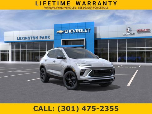 New 2026 Buick Encore GX Sport Touring w/ Advanced Technology Package FWD image 1