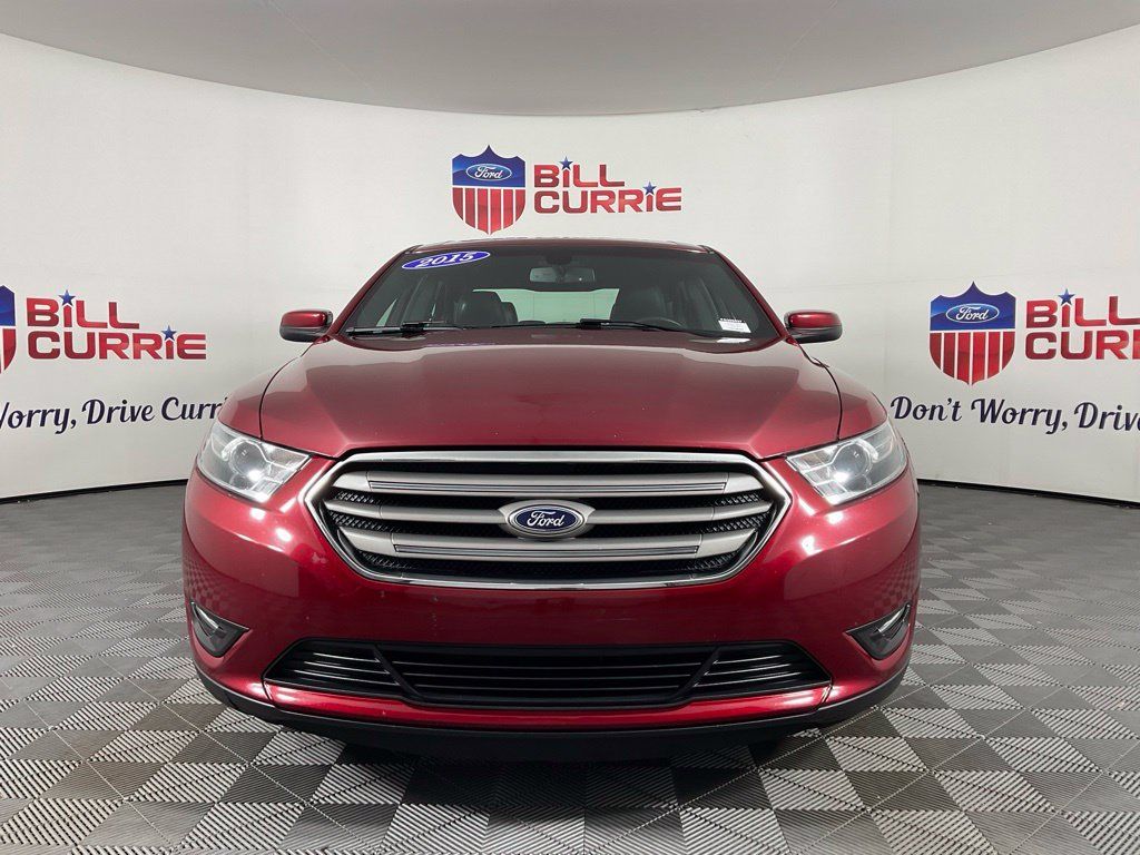 Used 2015 Ford Taurus SEL w/ Equipment Group 201A FWD image 8