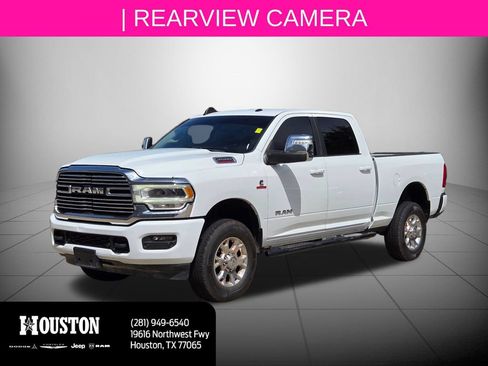 Used 2024 RAM 2500 Laramie AWD/4WD image 9