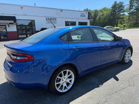 Used 2013 Dodge Dart SXT w/ Popular Equipment Group FWD image 9
