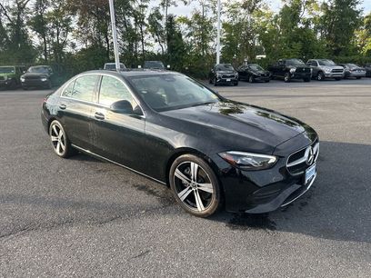 Used 2022 Mercedes-Benz C 300 4MATIC Sedan
