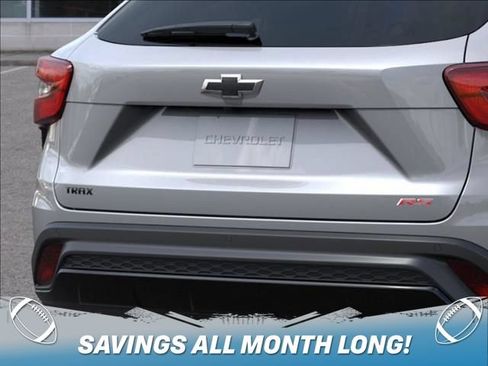 New 2026 Chevrolet Trax RS w/ Driver Confidence Package FWD image 14