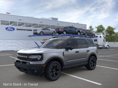 New 2026 Ford Bronco Sport Outer Banks w/ Outer Banks Tech Package+ AWD/4WD image 25