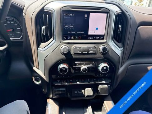 Used 2023 Chevrolet Silverado 3500 LTZ w/ LTZ Plus Package AWD/4WD image 14