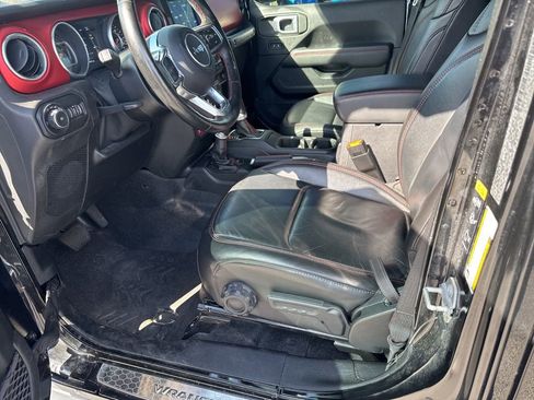 Used 2020 Jeep Wrangler Unlimited Rubicon image 8
