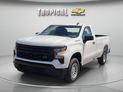 New 2026 Chevrolet Silverado 1500 W/T w/ WT Value Package