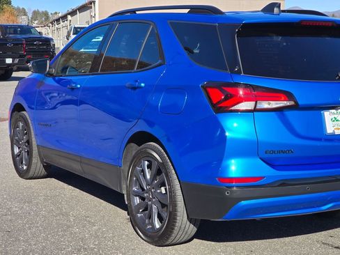 Certified 2024 Chevrolet Equinox RS image 51