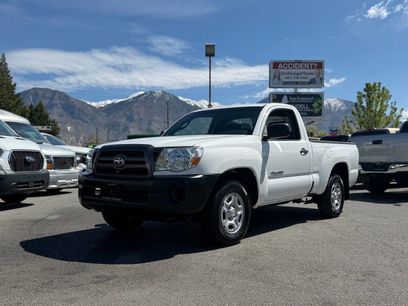 Used 2010 Toyota Tacoma 2WD Regular Cab