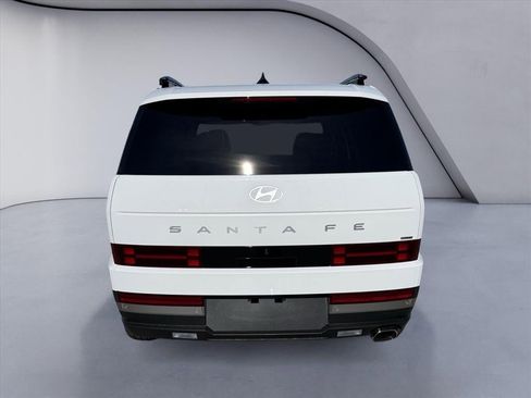 New 2026 Hyundai Santa Fe Limited AWD/4WD image 4