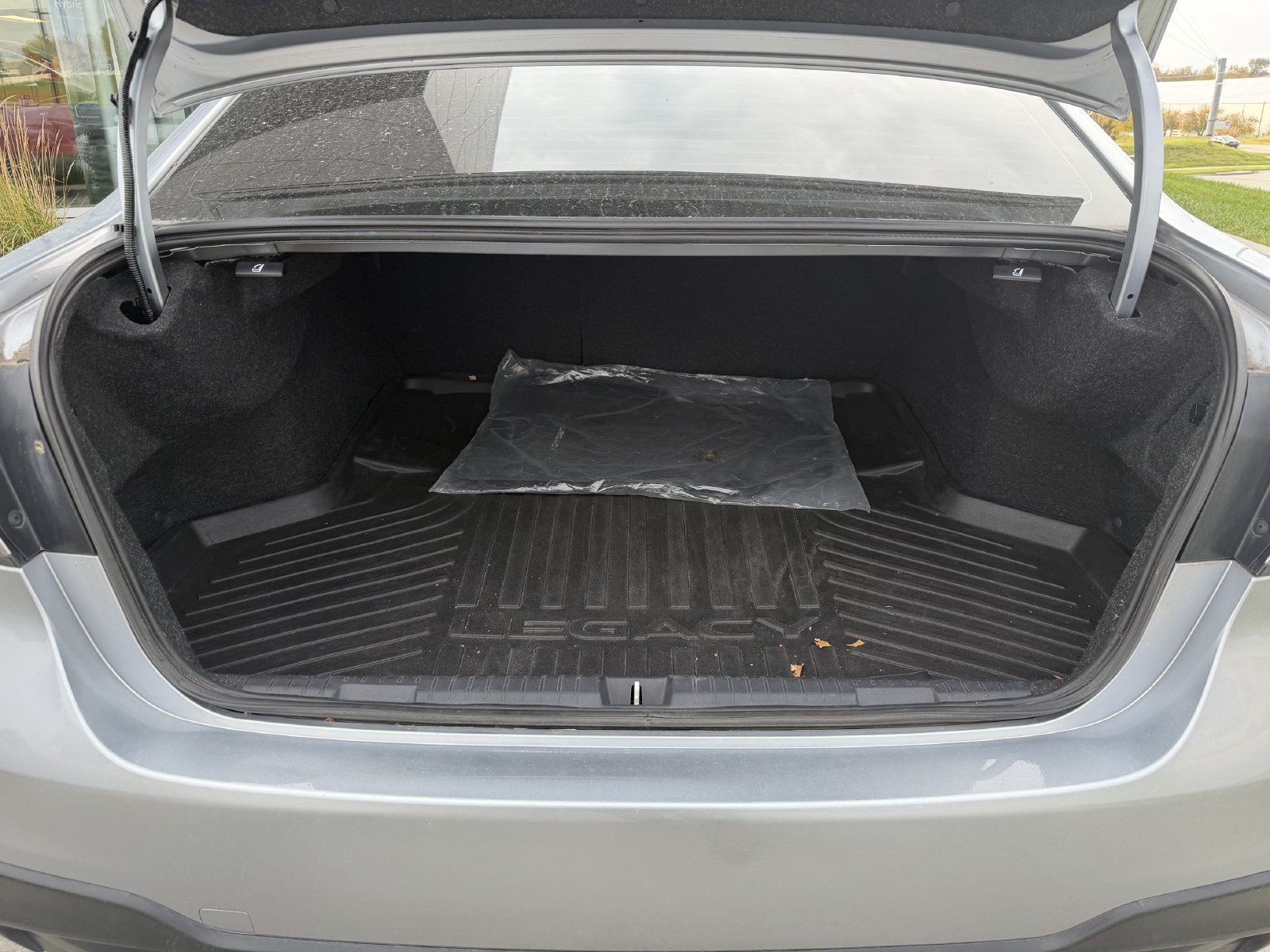 Used 2021 Subaru Legacy Premium AWD/4WD image 18