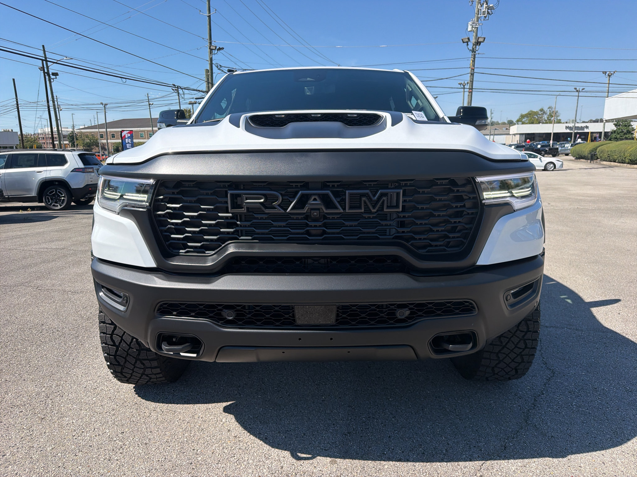 New 2027 RAM 1500 RHO AWD/4WD image 2