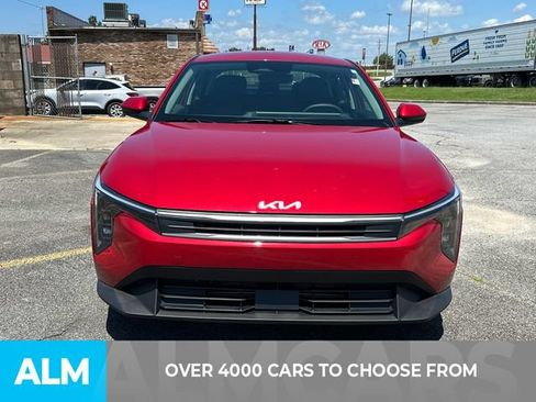 Used 2025 Kia K4 FWD image 2