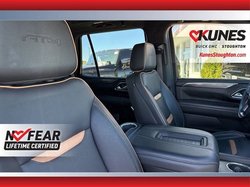 Used 2023 GMC Yukon AT4 image 42