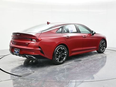 Used 2023 Kia K5 GT-Line image 5