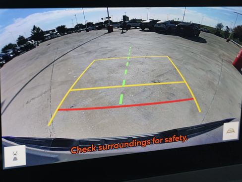 Used 2025 Toyota Tacoma SR5 AWD/4WD image 3