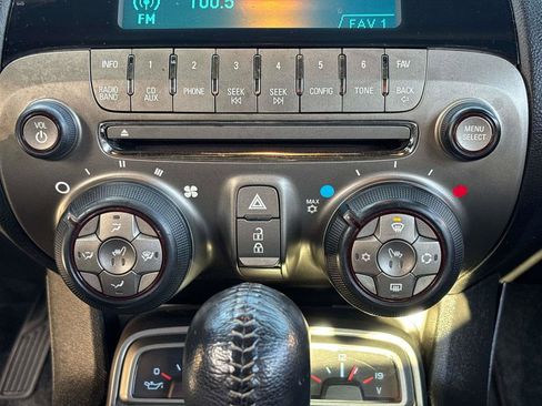 Used 2012 Chevrolet Camaro LT w/ RS Package image 19