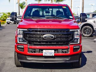 Used 2022 Ford F350 Lariat w/ Black Appearance Package video 2