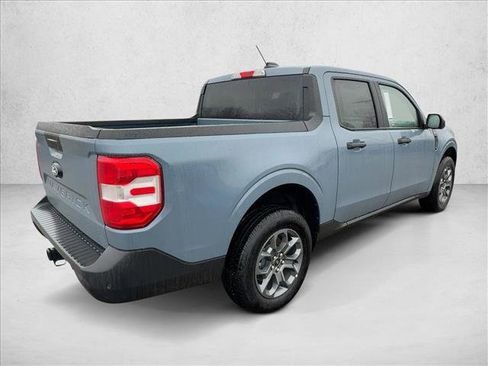 New 2025 Ford Maverick XLT w/ XLT Luxury Package image 2