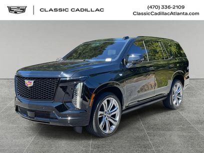 New 2026 Cadillac Escalade Sport w/ Touring Package