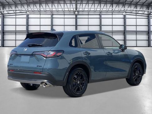 New 2026 Honda HR-V Sport image 4