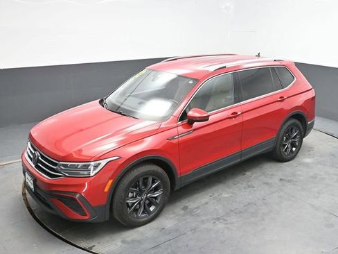 Used 2022 Volkswagen Tiguan SE FWD image 26