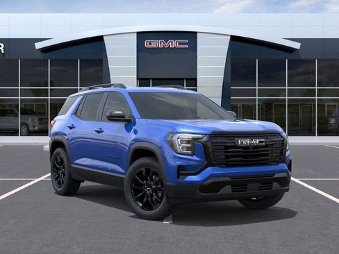 New 2026 GMC Terrain Elevation w/ Black Edition image 7