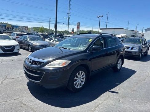 Used 2010 MAZDA CX-9 Touring w/ Moonroof & Bose Audio Pkg AWD/4WD image 4