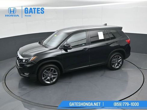 Certified 2023 Honda Passport EX-L image 52