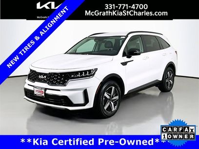 Certified 2023 Kia Sorento S