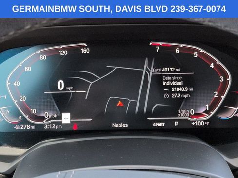 Used 2020 BMW X7 xDrive40i w/ Premium Package AWD/4WD image 31