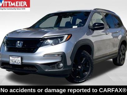 Used 2022 Honda Pilot TrailSport