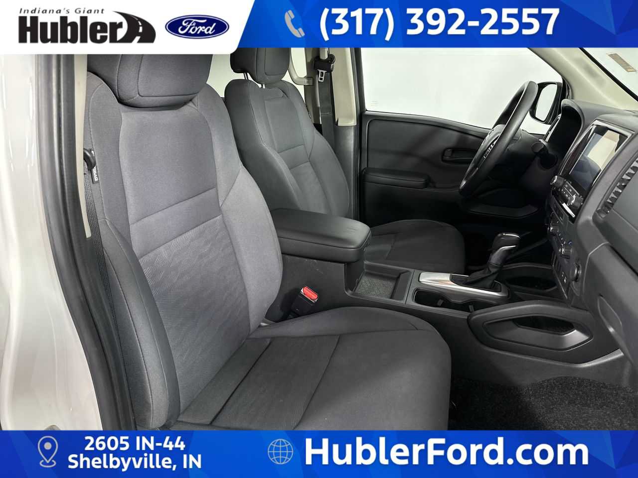 Used 2024 Nissan Frontier S AWD/4WD image 18