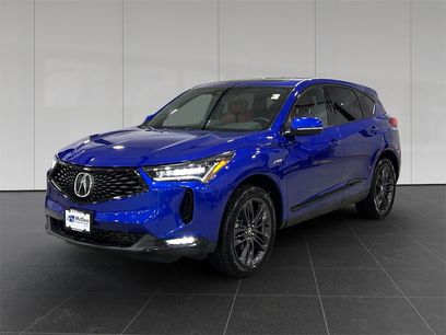 Used 2023 Acura RDX A-Spec