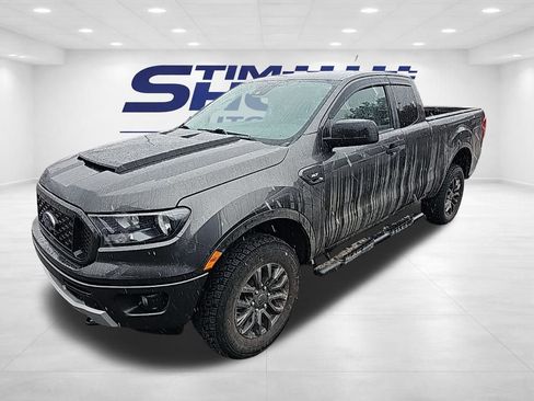 Used 2020 Ford Ranger XLT w/ Equipment Group 301A Mid image 6