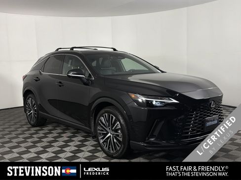 Used 2025 Lexus RX 350 Premium w/ Convenience Package AWD/4WD image 1