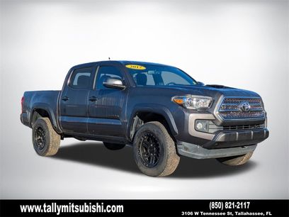 Used 2017 Toyota Tacoma TRD Sport