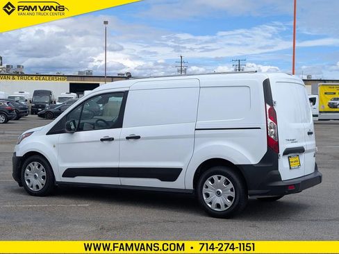 Used 2019 Ford Transit Connect XL FWD image 5