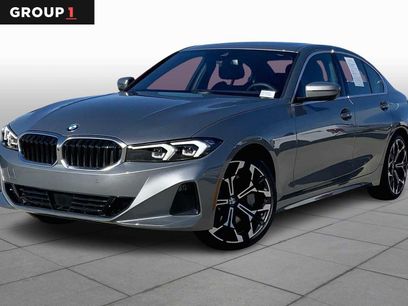 Certified 2025 BMW 330i Sedan